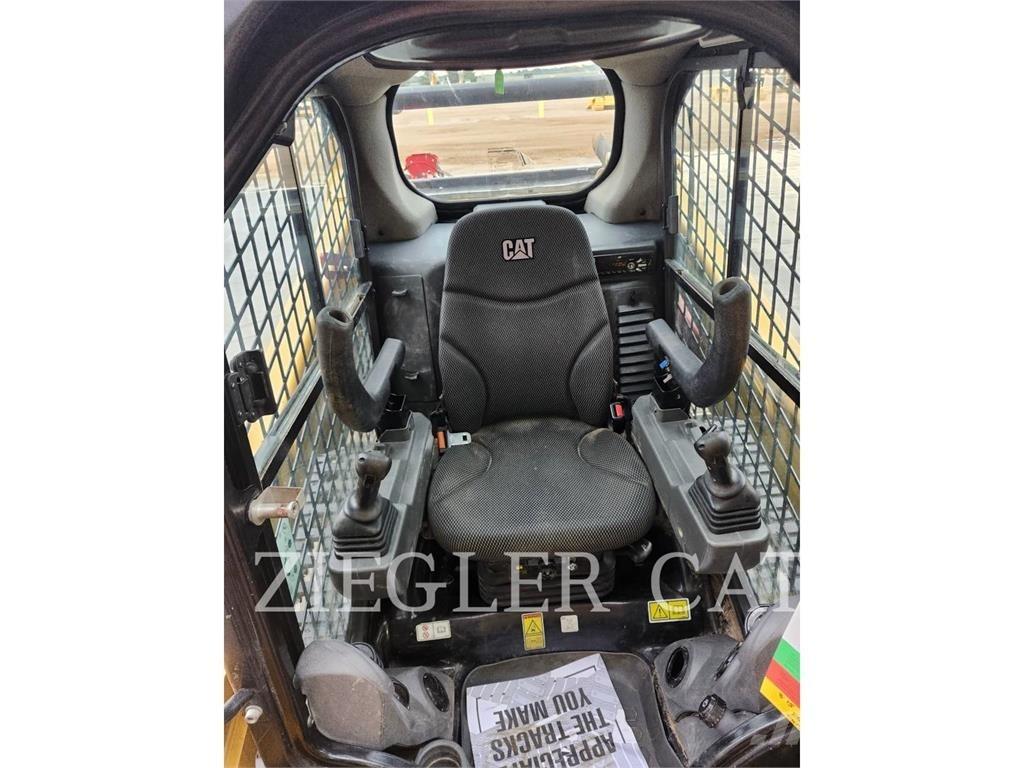 CAT 259D3 Utovarivači gusjeničari