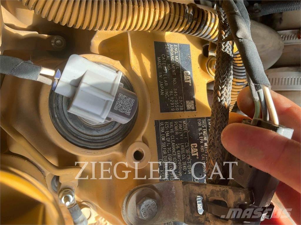 CAT 259D3 Utovarivači gusjeničari