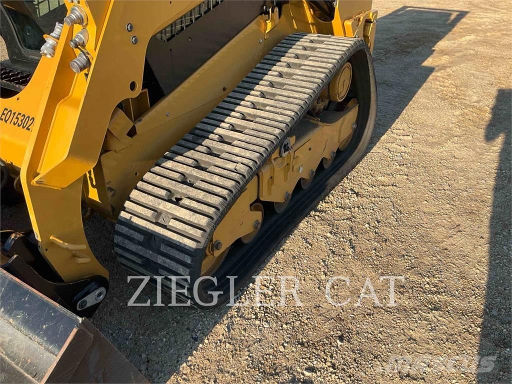 CAT 259D3 Utovarivači gusjeničari