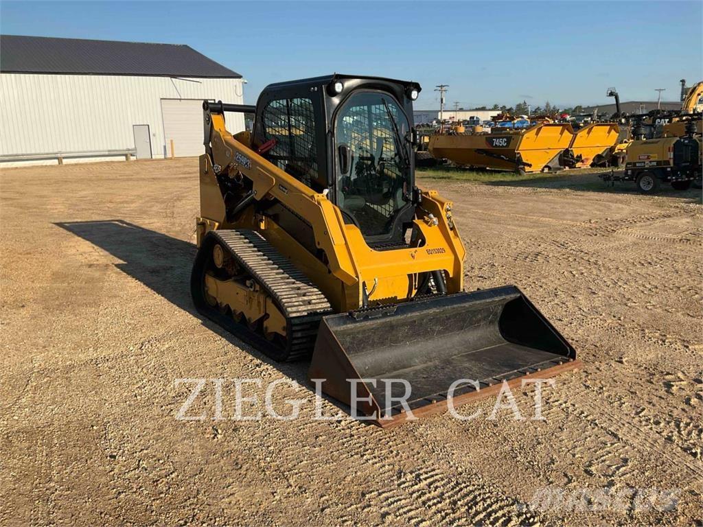 CAT 259D3 Utovarivači gusjeničari