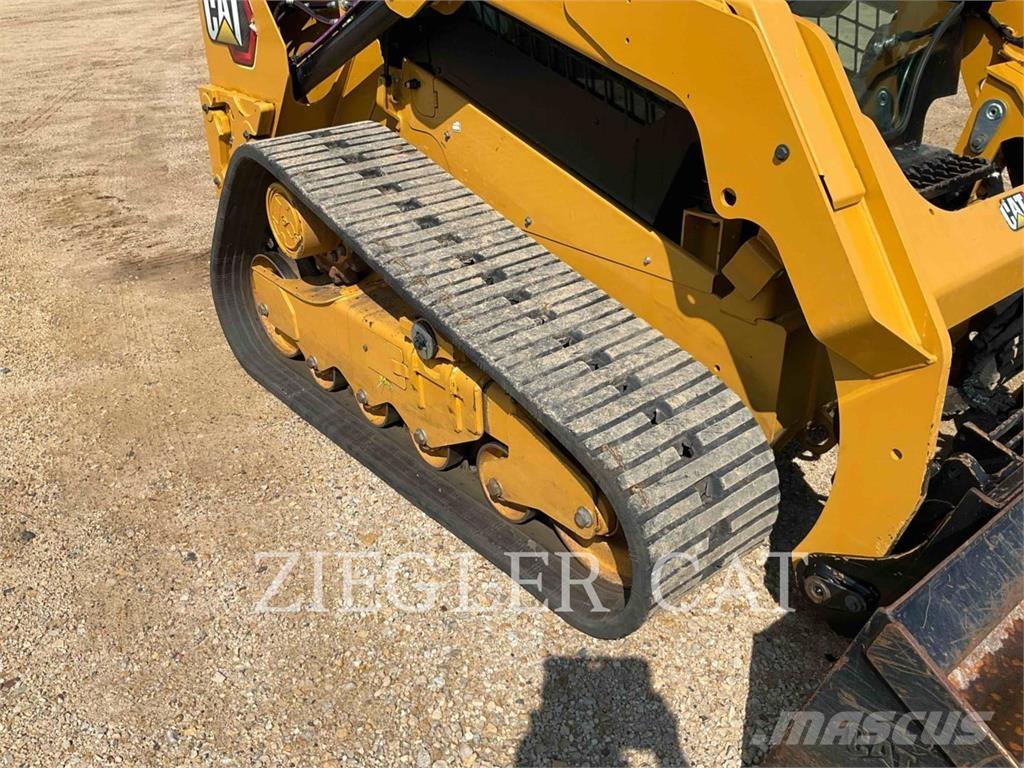 CAT 259D3 Utovarivači gusjeničari