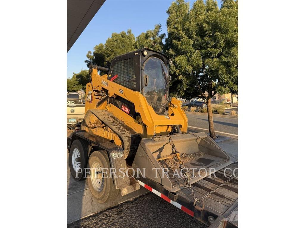 CAT 259D3 Skid steer mini utovarivači