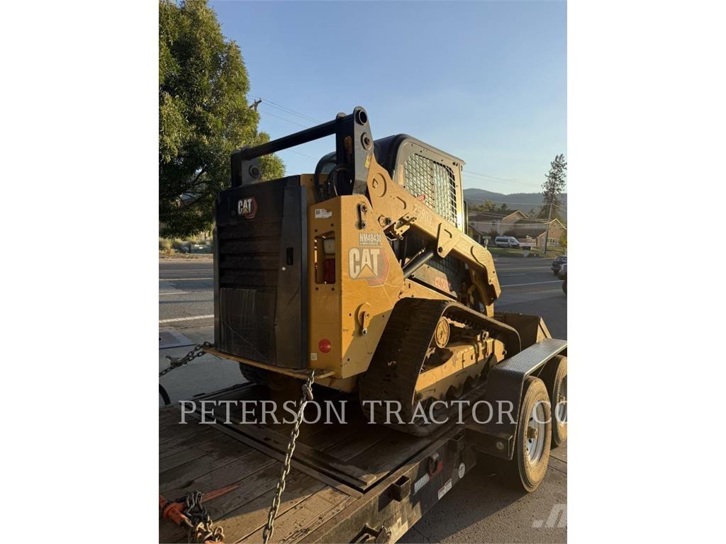 CAT 259D3 Skid steer mini utovarivači