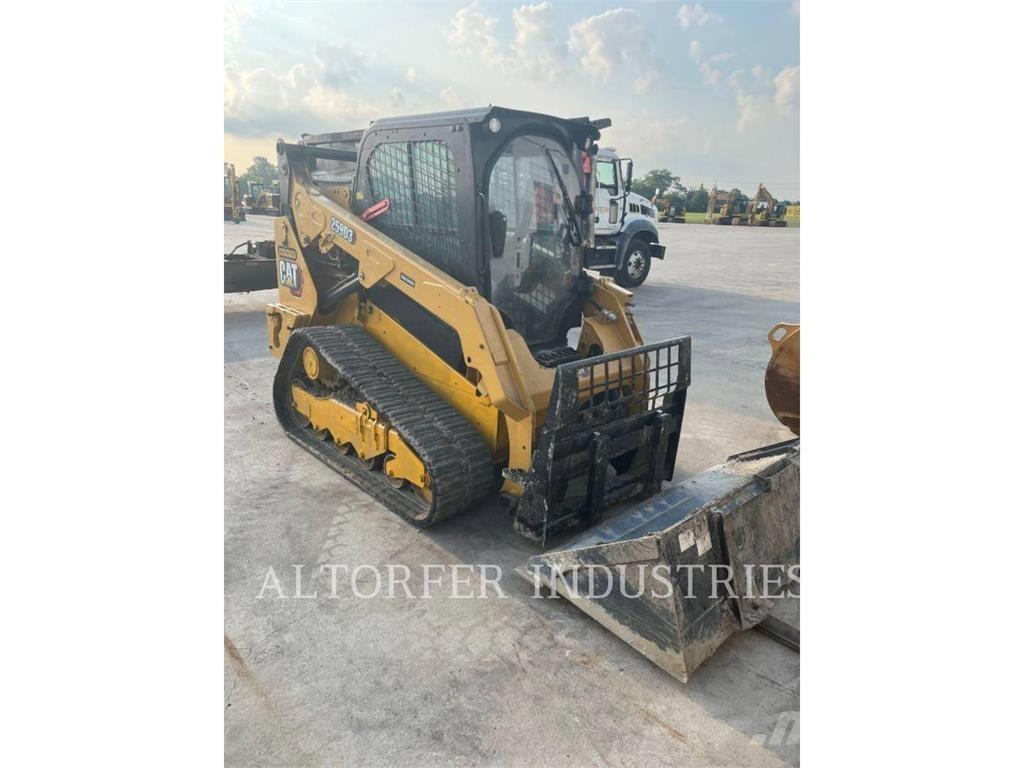 CAT 259D3 Skid steer mini utovarivači