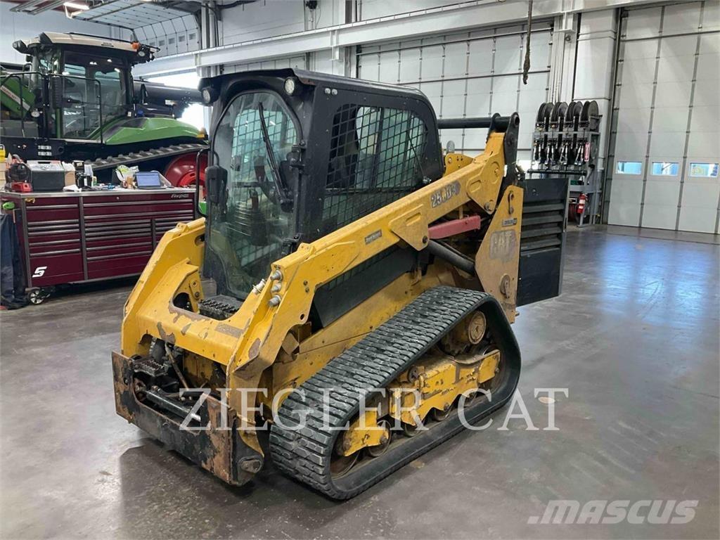 CAT 259D3 Utovarivači gusjeničari