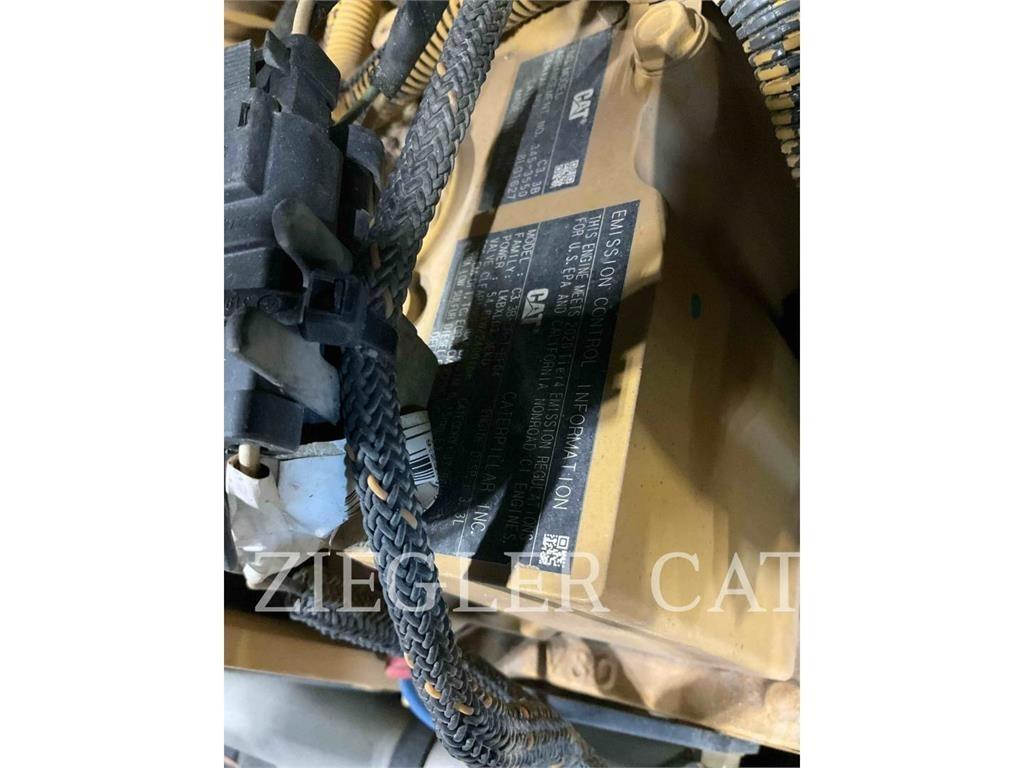 CAT 259D3 Utovarivači gusjeničari