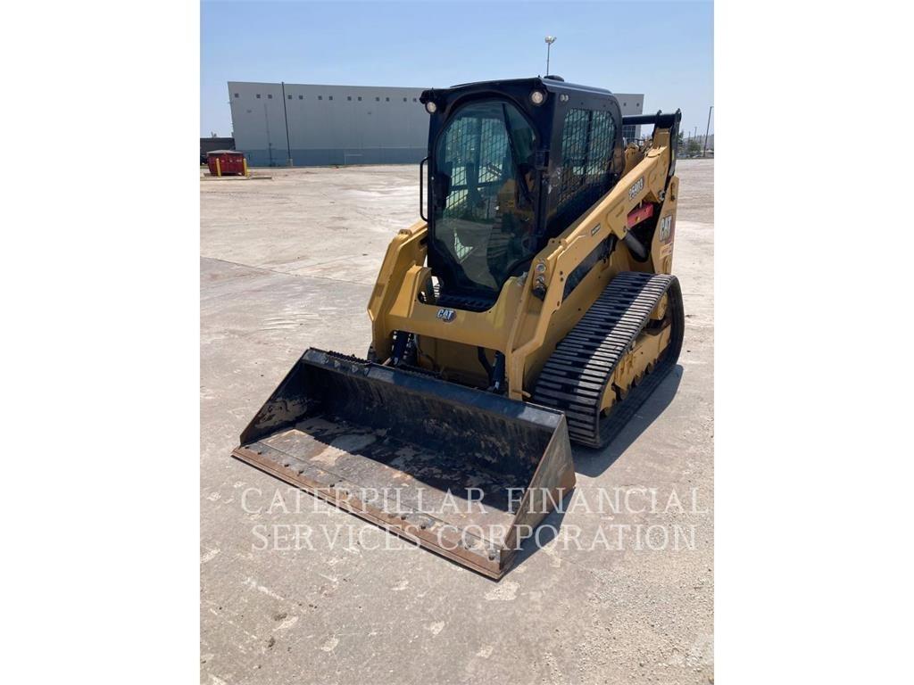 CAT 259D3 Utovarivači gusjeničari