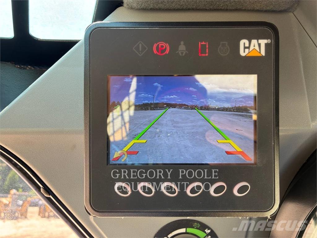 CAT 259D3 Utovarivači gusjeničari