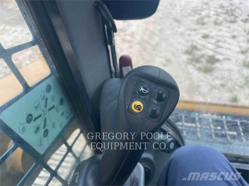 CAT 259D3 Utovarivači gusjeničari