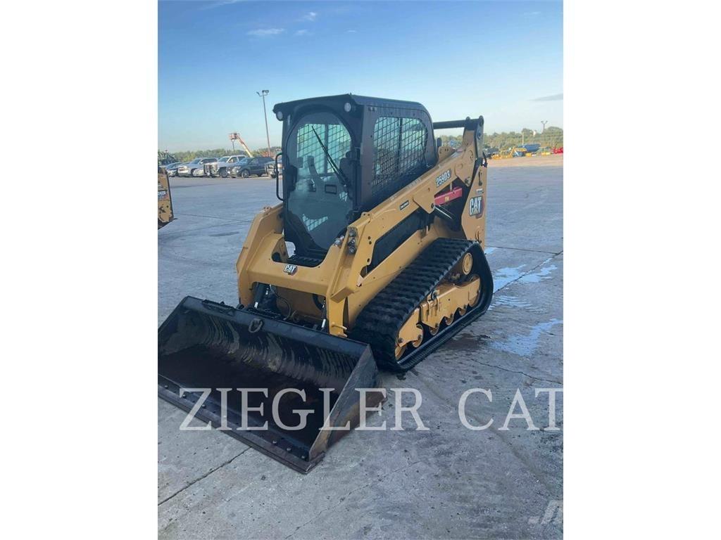 CAT 259D3 Utovarivači gusjeničari