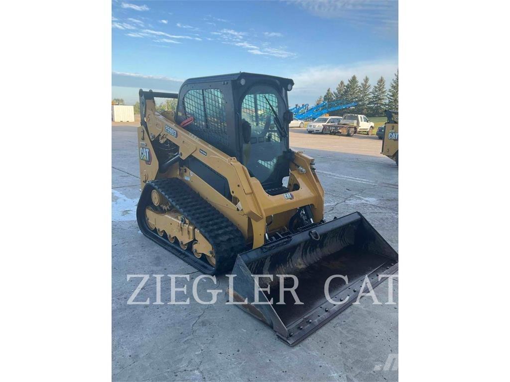 CAT 259D3 Utovarivači gusjeničari