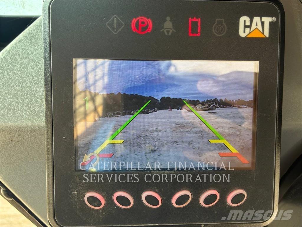 CAT 259D3 Utovarivači gusjeničari