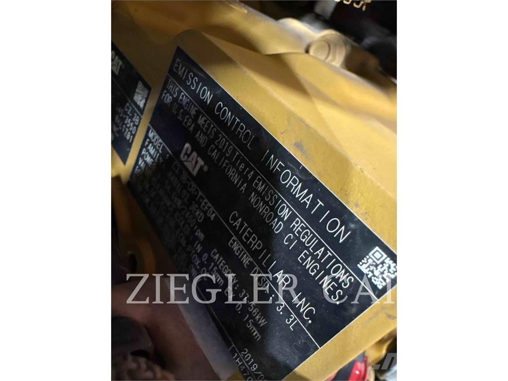 CAT 259D3 Utovarivači gusjeničari