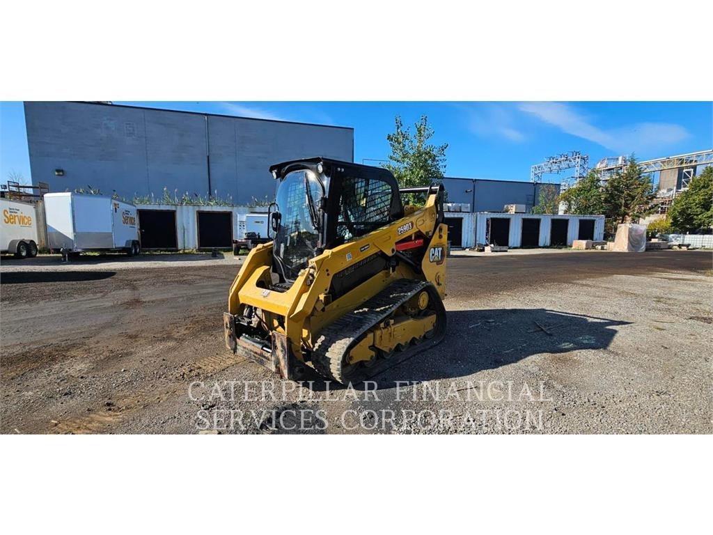 CAT 259D3 Utovarivači gusjeničari
