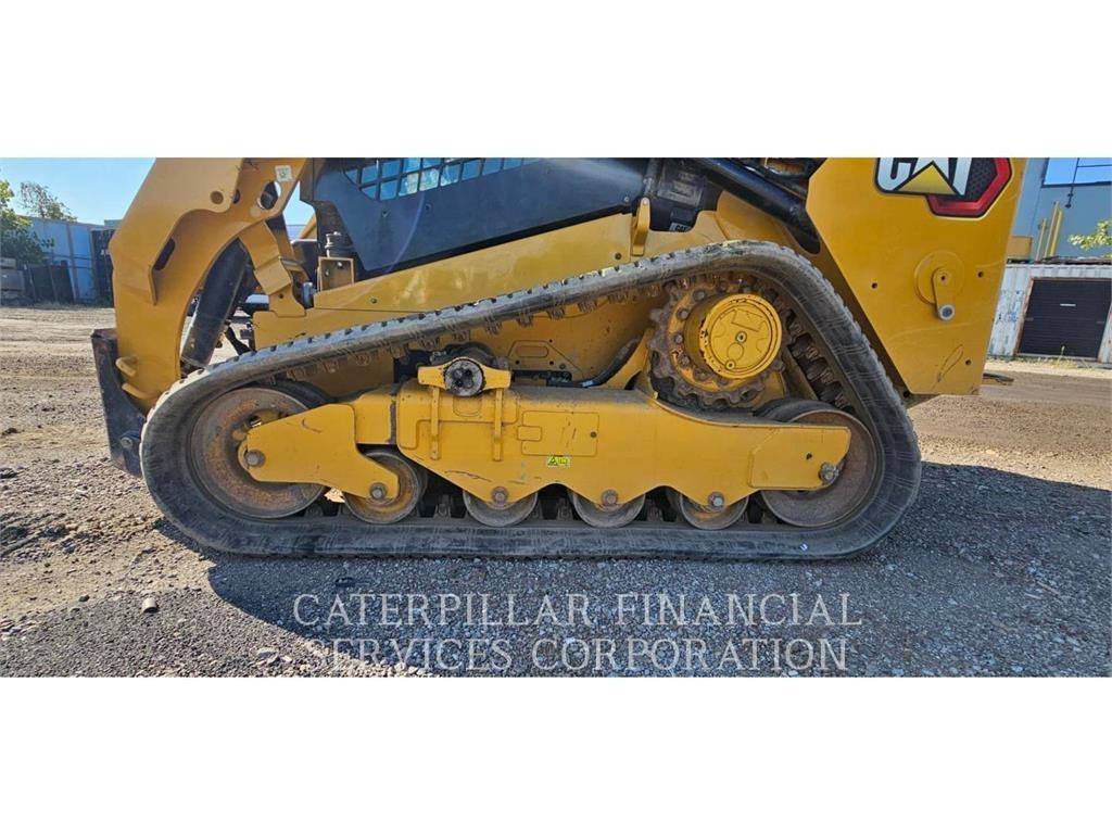 CAT 259D3 Utovarivači gusjeničari