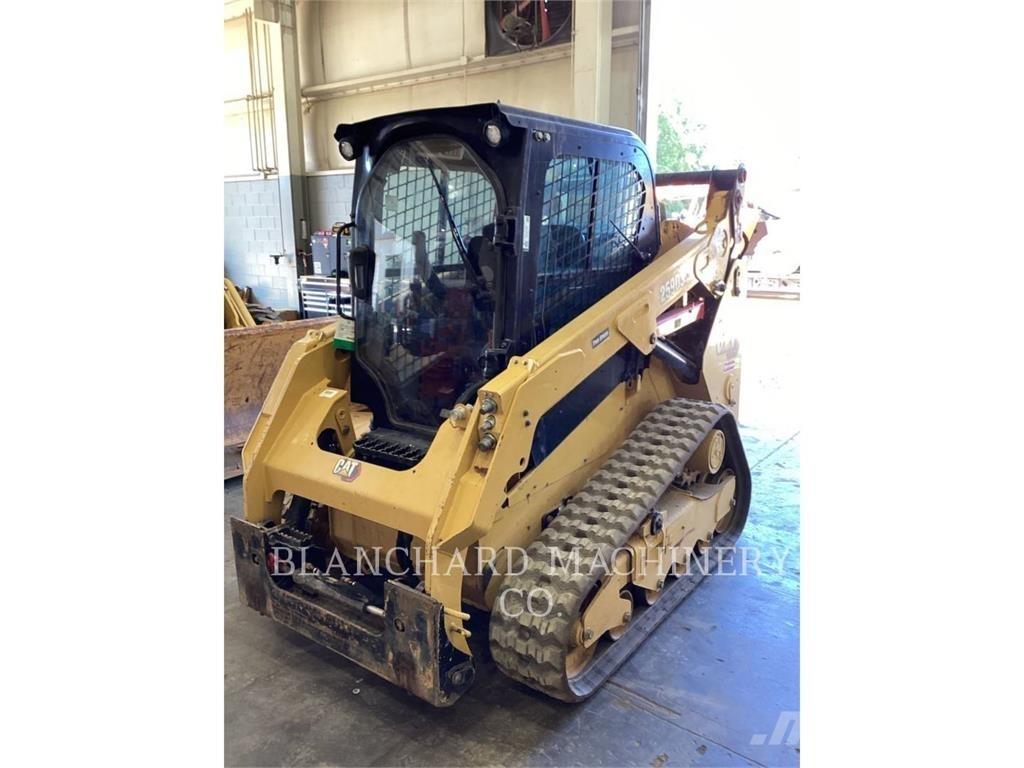 CAT 259D3 Utovarivači gusjeničari