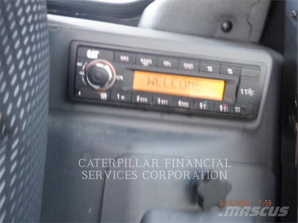 CAT 259D3 Utovarivači gusjeničari