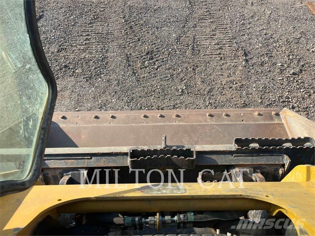 CAT 259D3 Utovarivači gusjeničari