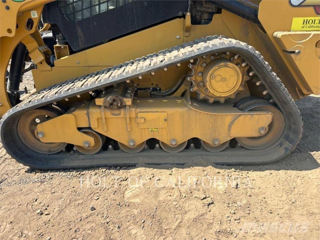 CAT 259D3 Utovarivači gusjeničari