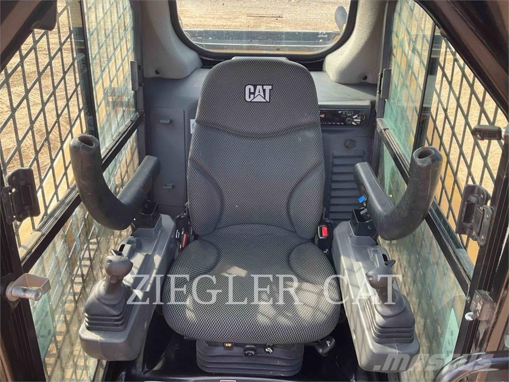 CAT 259D3 Utovarivači gusjeničari