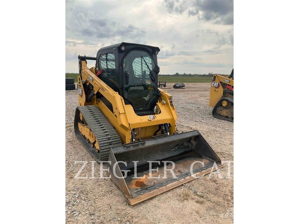 CAT 259D3 Utovarivači gusjeničari