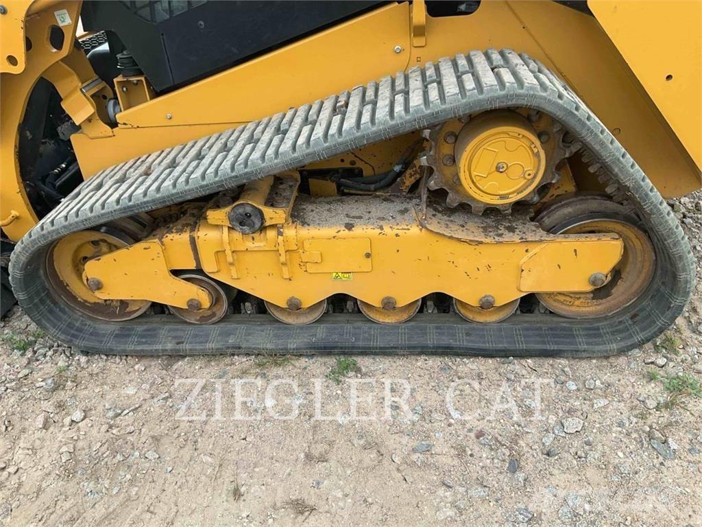 CAT 259D3 Utovarivači gusjeničari