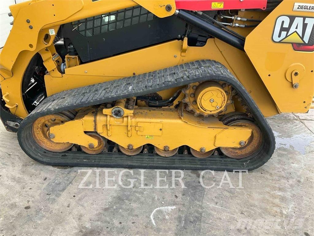 CAT 259D3 Utovarivači gusjeničari