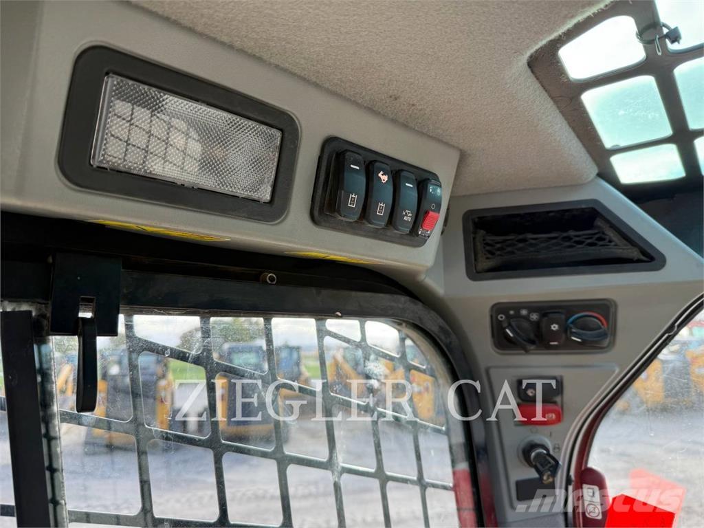 CAT 259D3 Utovarivači gusjeničari