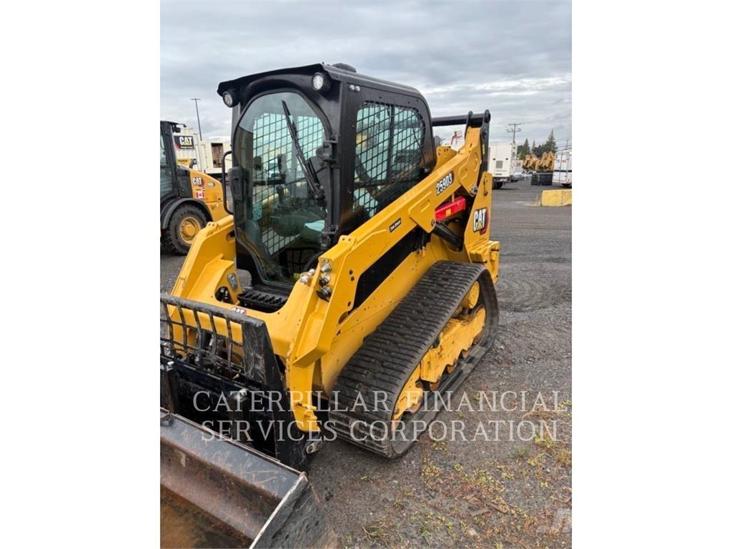 CAT 259D3 Utovarivači gusjeničari