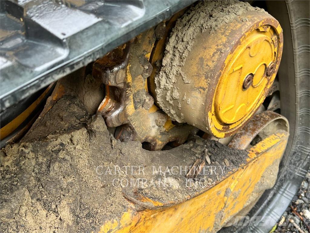 CAT 259D3 Skid steer mini utovarivači