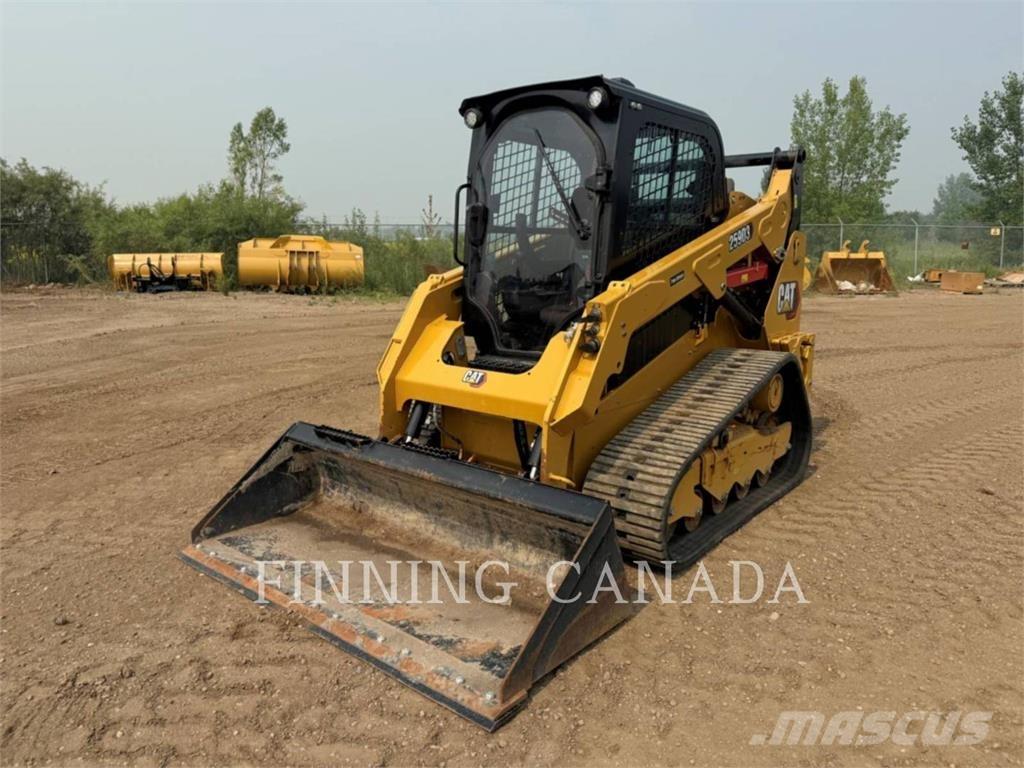 CAT 259D3 Utovarivači gusjeničari