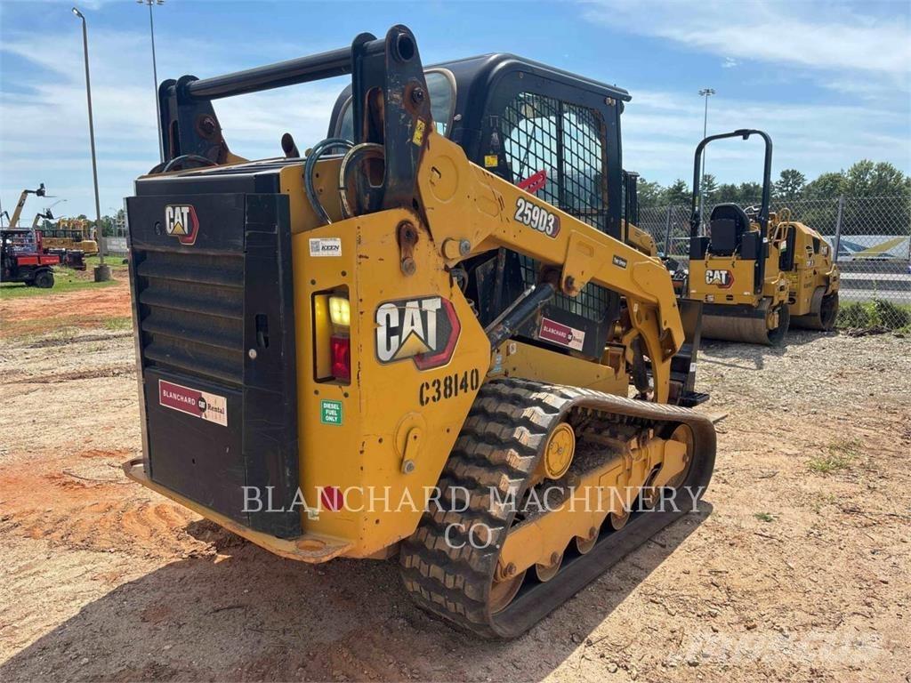CAT 259D3 Utovarivači gusjeničari