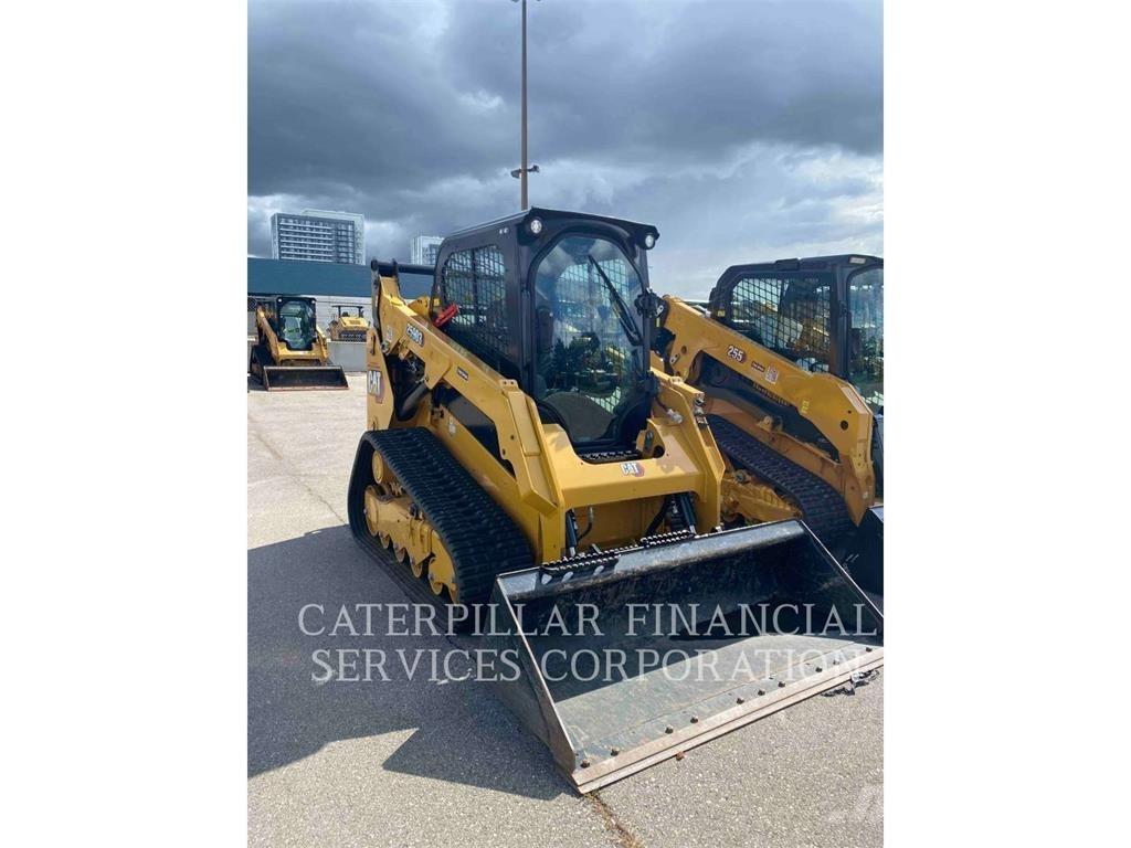 CAT 259D3 Utovarivači gusjeničari