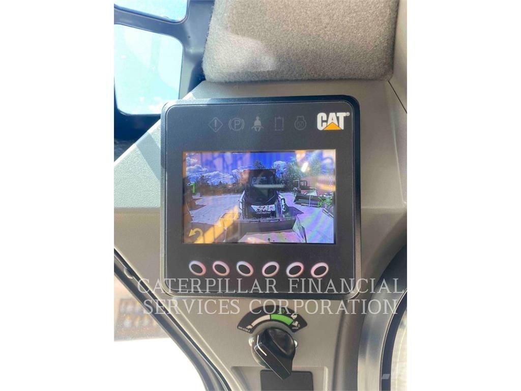 CAT 259D3 Utovarivači gusjeničari