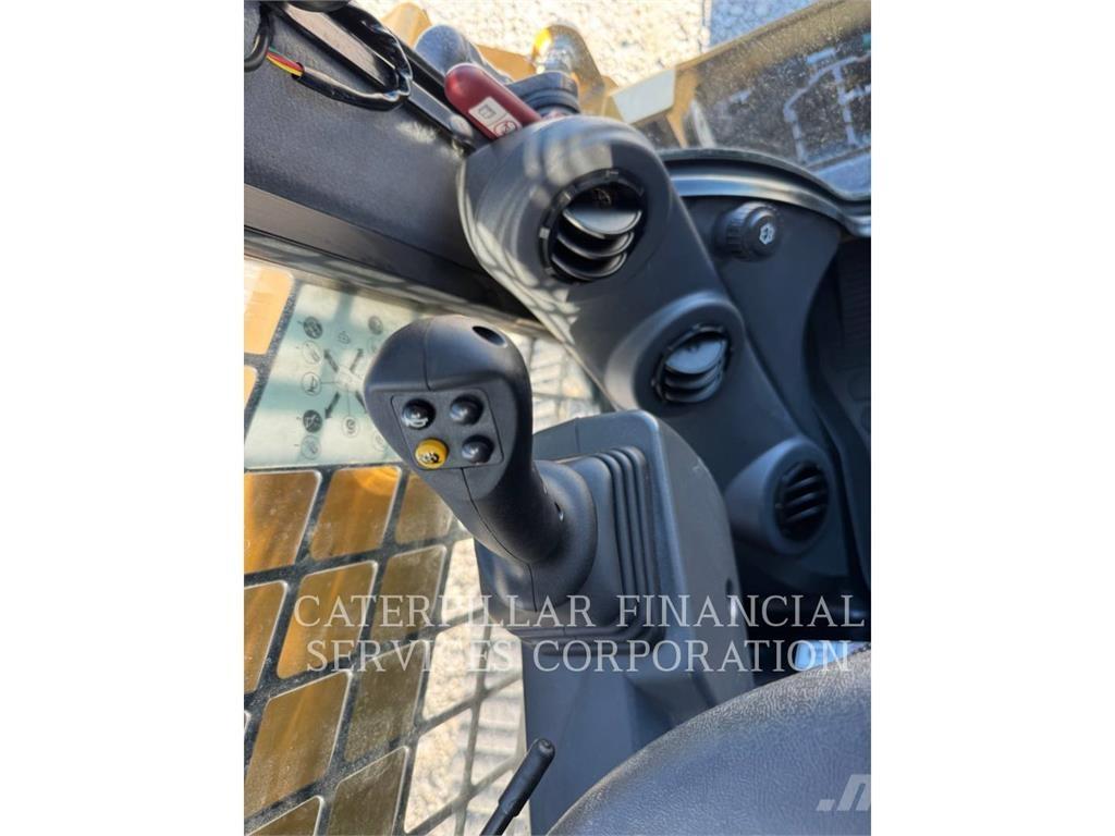 CAT 259D3 Utovarivači gusjeničari