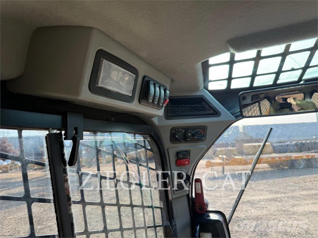 CAT 259D3 Utovarivači gusjeničari