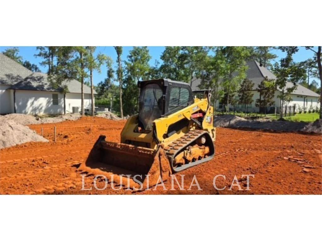 CAT 259D3 Utovarivači gusjeničari