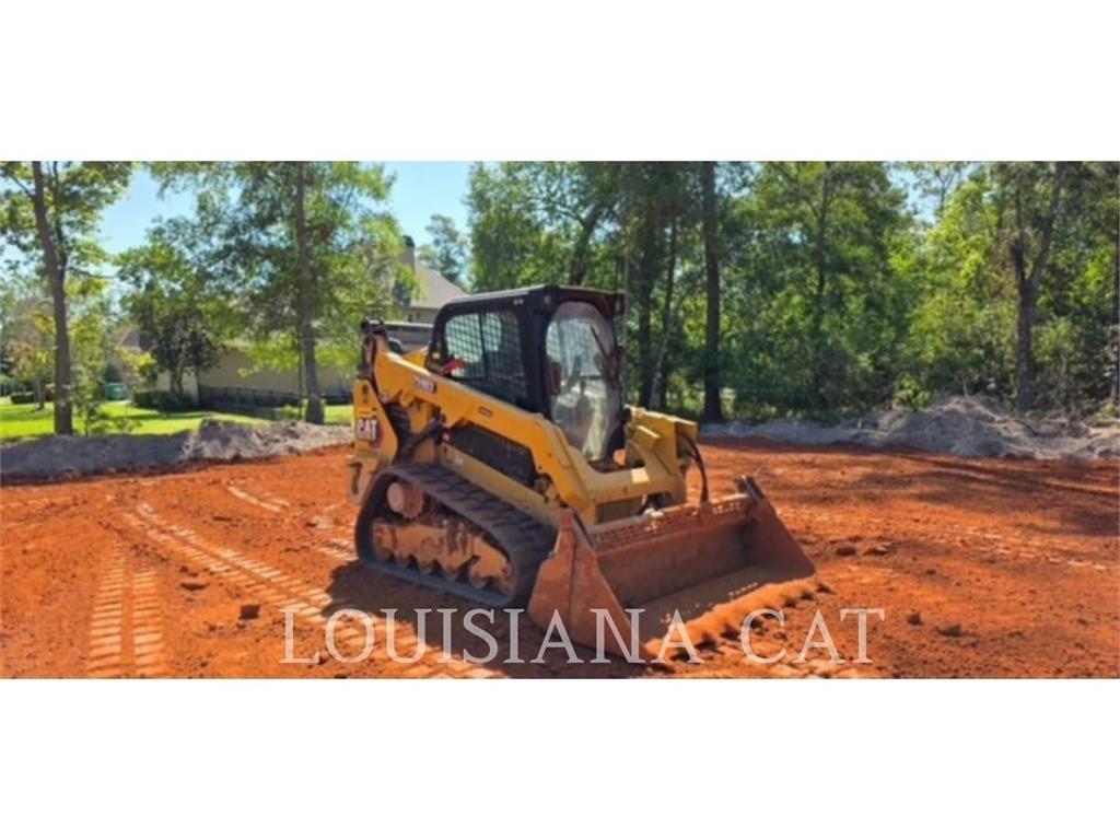 CAT 259D3 Utovarivači gusjeničari