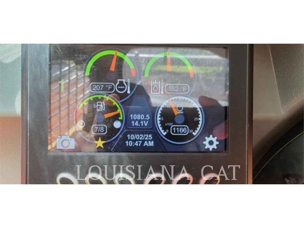 CAT 259D3 Utovarivači gusjeničari