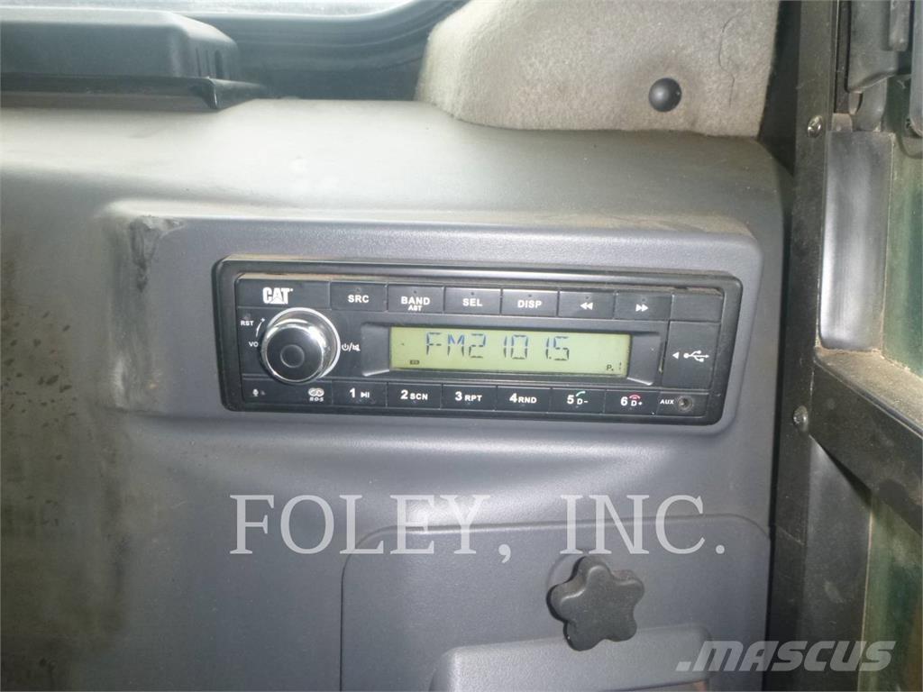 CAT 259D3 Utovarivači gusjeničari