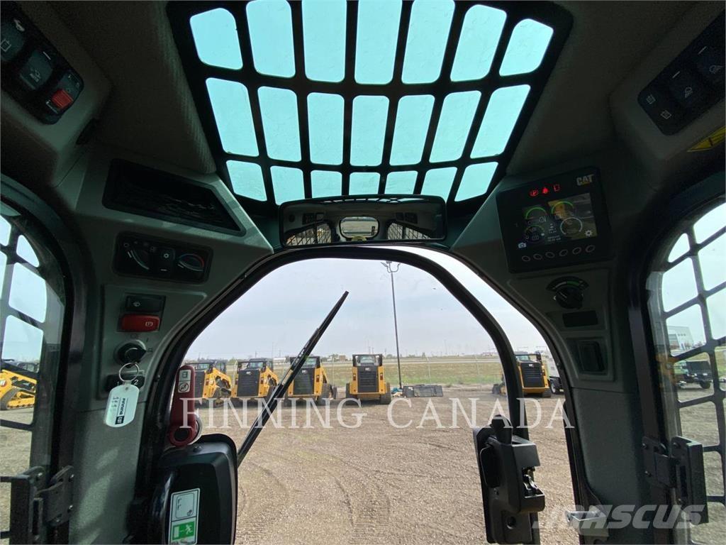 CAT 259D3 Utovarivači gusjeničari