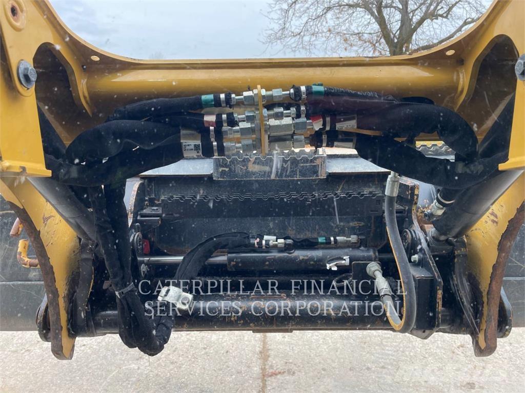 CAT 259D3 Utovarivači gusjeničari