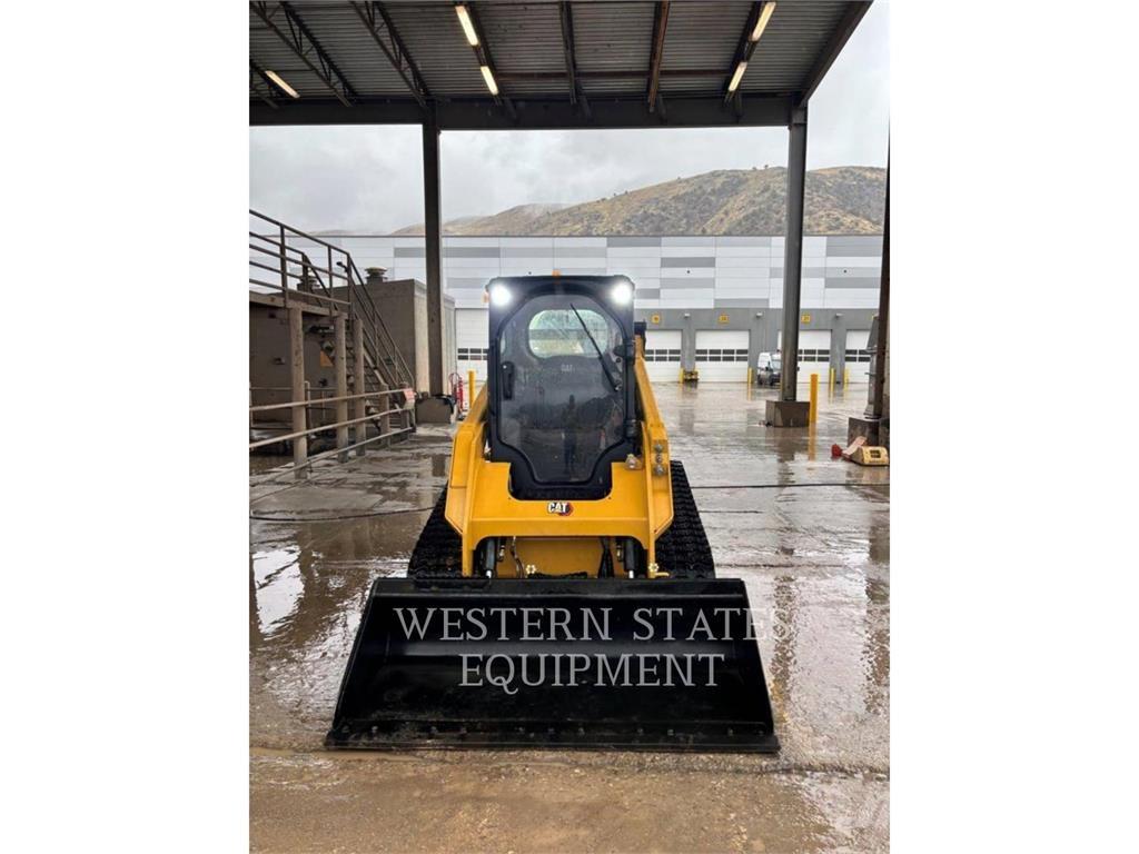 CAT 259D3 Skid steer mini utovarivači