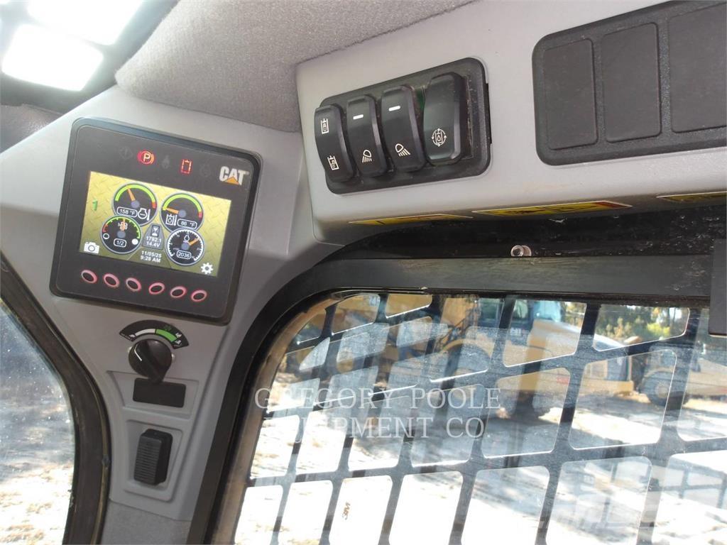 CAT 259D3 Utovarivači gusjeničari