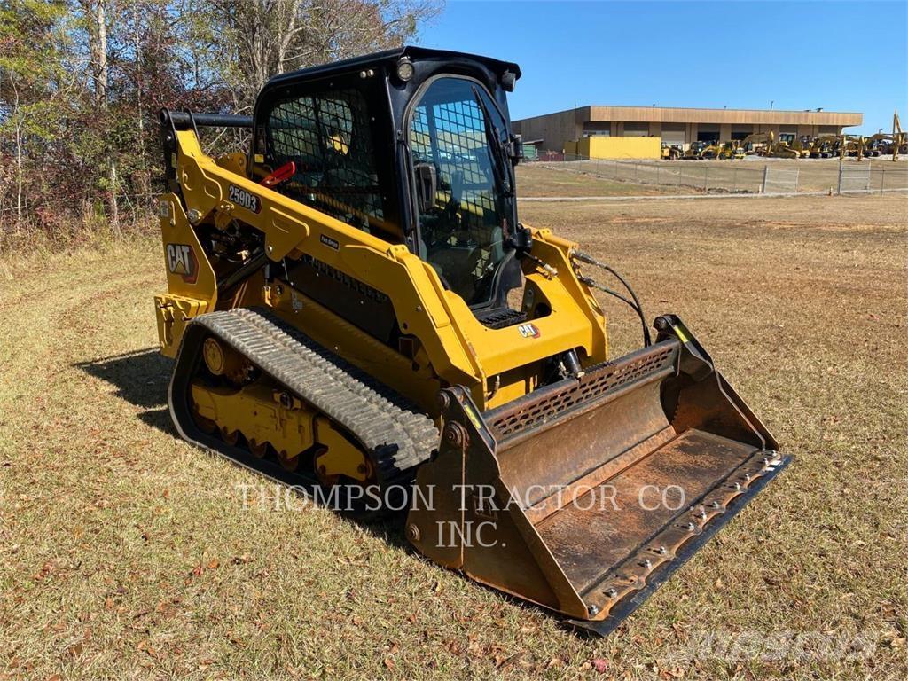 CAT 259D3 Utovarivači gusjeničari