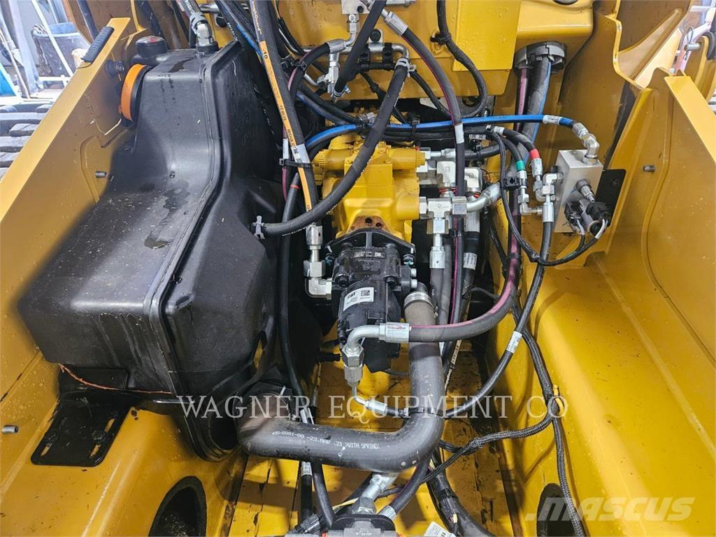 CAT 259D3 Utovarivači gusjeničari