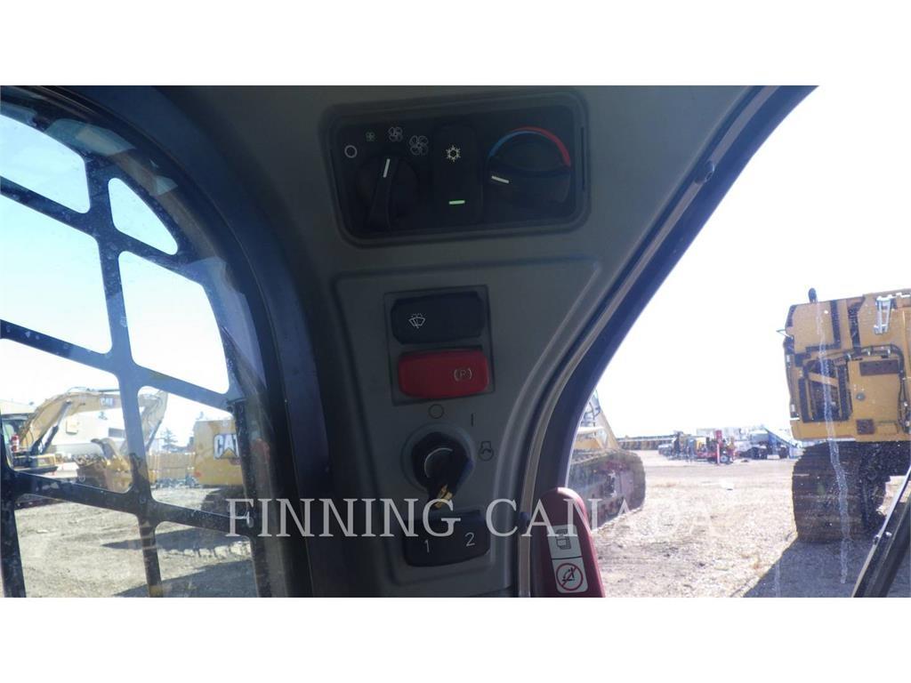 CAT 259D3 Utovarivači gusjeničari