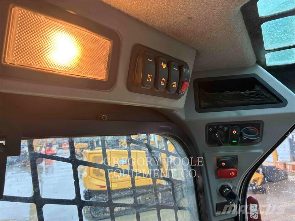 CAT 259D3 Utovarivači gusjeničari