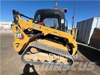 CAT 259D3 C1H2 Utovarivači gusjeničari