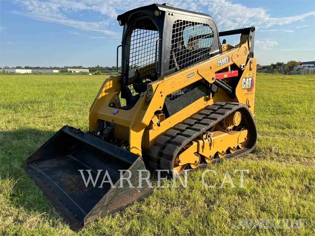 CAT 259D3 C1H2 Utovarivači gusjeničari